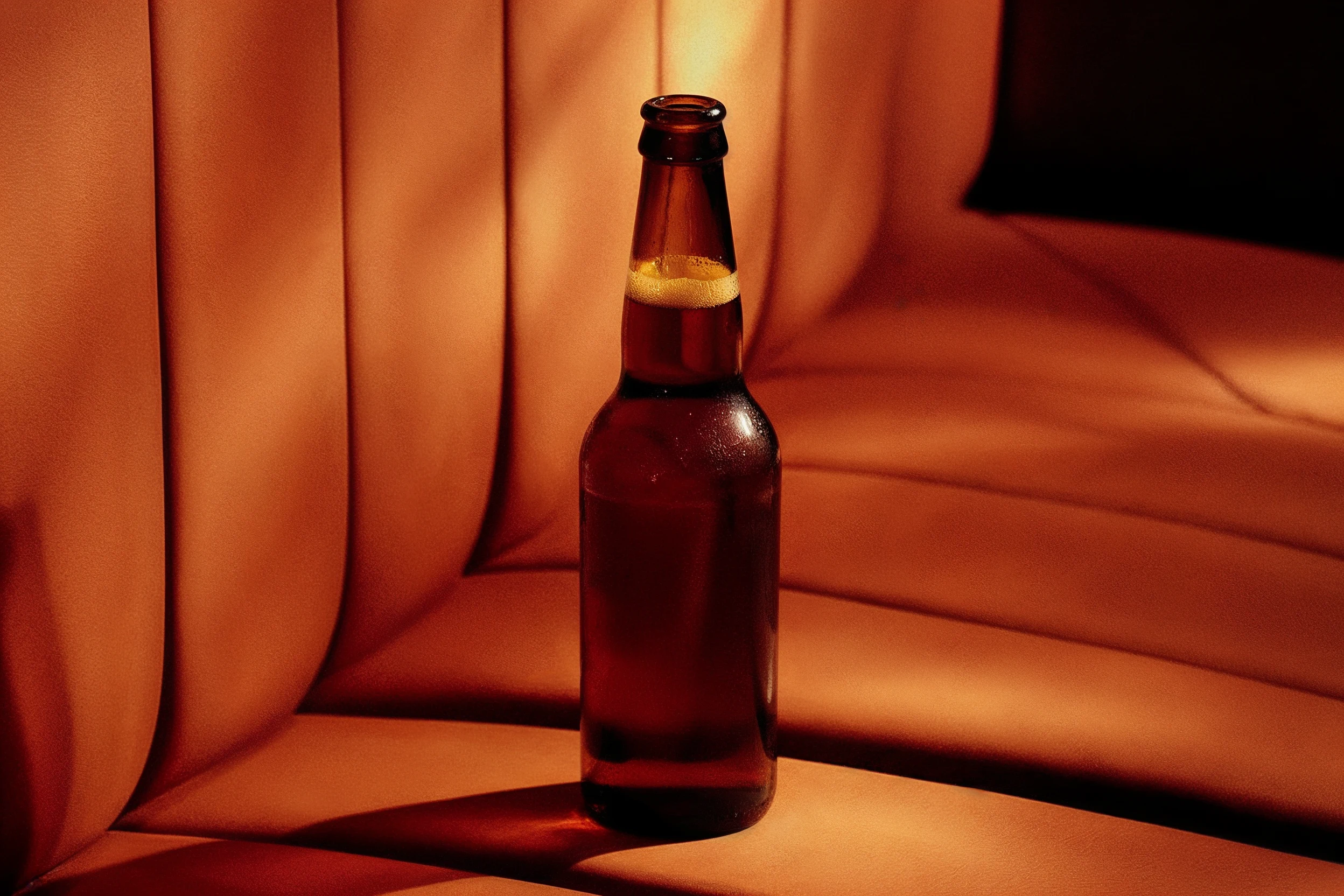 Premium Beer and Lager selection