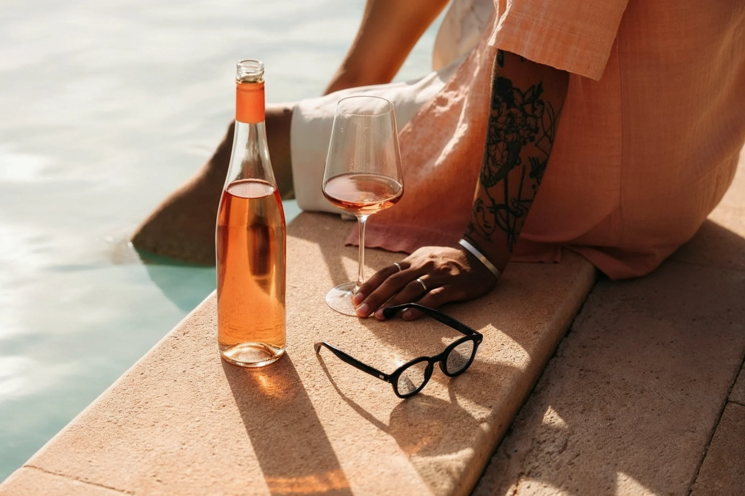 Wide selection of retail-ready bottles